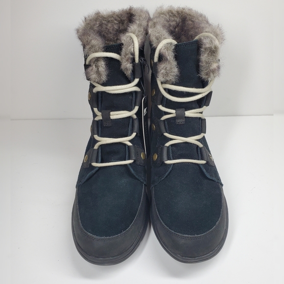 - - New Sorel Women's Explorer Joan Snow Boot - Picture 2 of 6